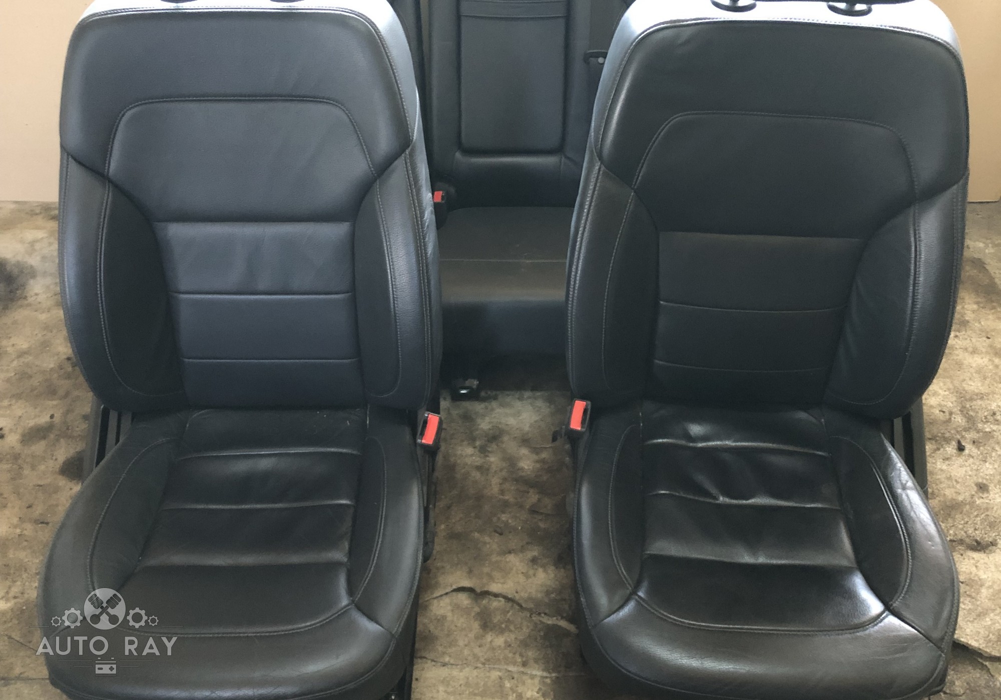 Комплект сидений / салон для Mercedes-Benz GLE Coupe AMG C292 (с 2015 по 2019)