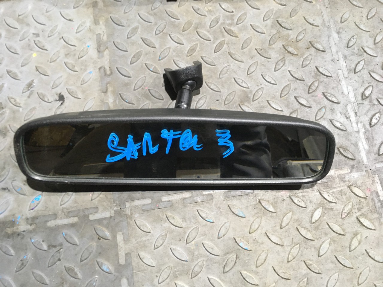 Зеркало заднего вида салонное Kia Rio X-Line