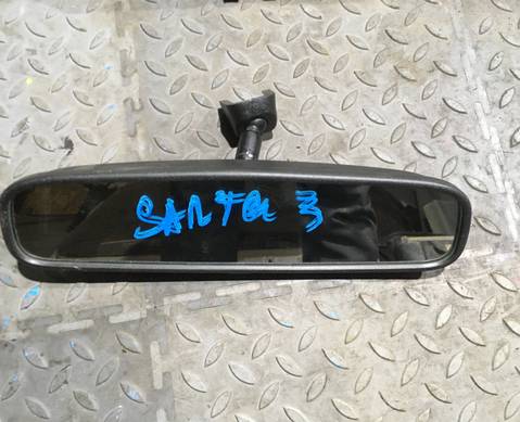 851013X100 Зеркало заднего вида салонное для Hyundai Solaris