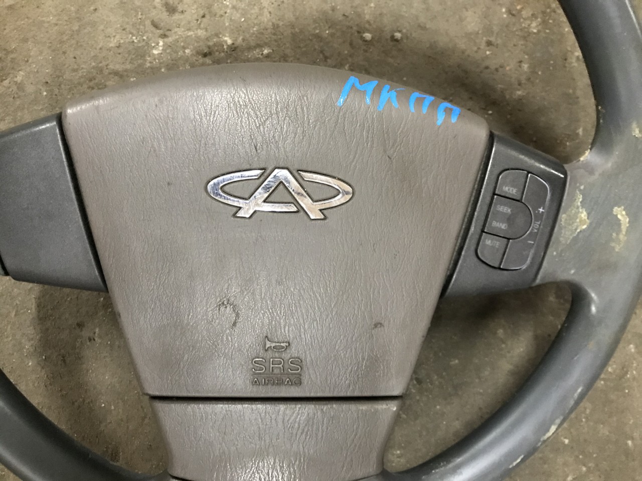 Подушка безопасности водителя Chery Fora / A5