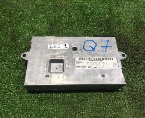 4E0035729A Блок управления MMI для Audi A8 D3 (с 2002 по 2010)