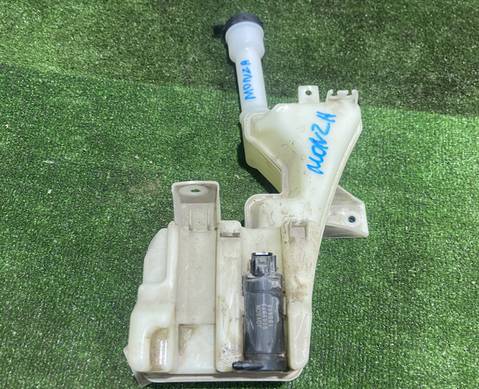 Бачок омывателя в сборе с моторчиком для Chevrolet Monza II (с 2019)