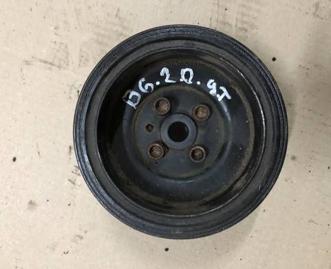 03G105243 Шкив коленвала для Volkswagen Transporter