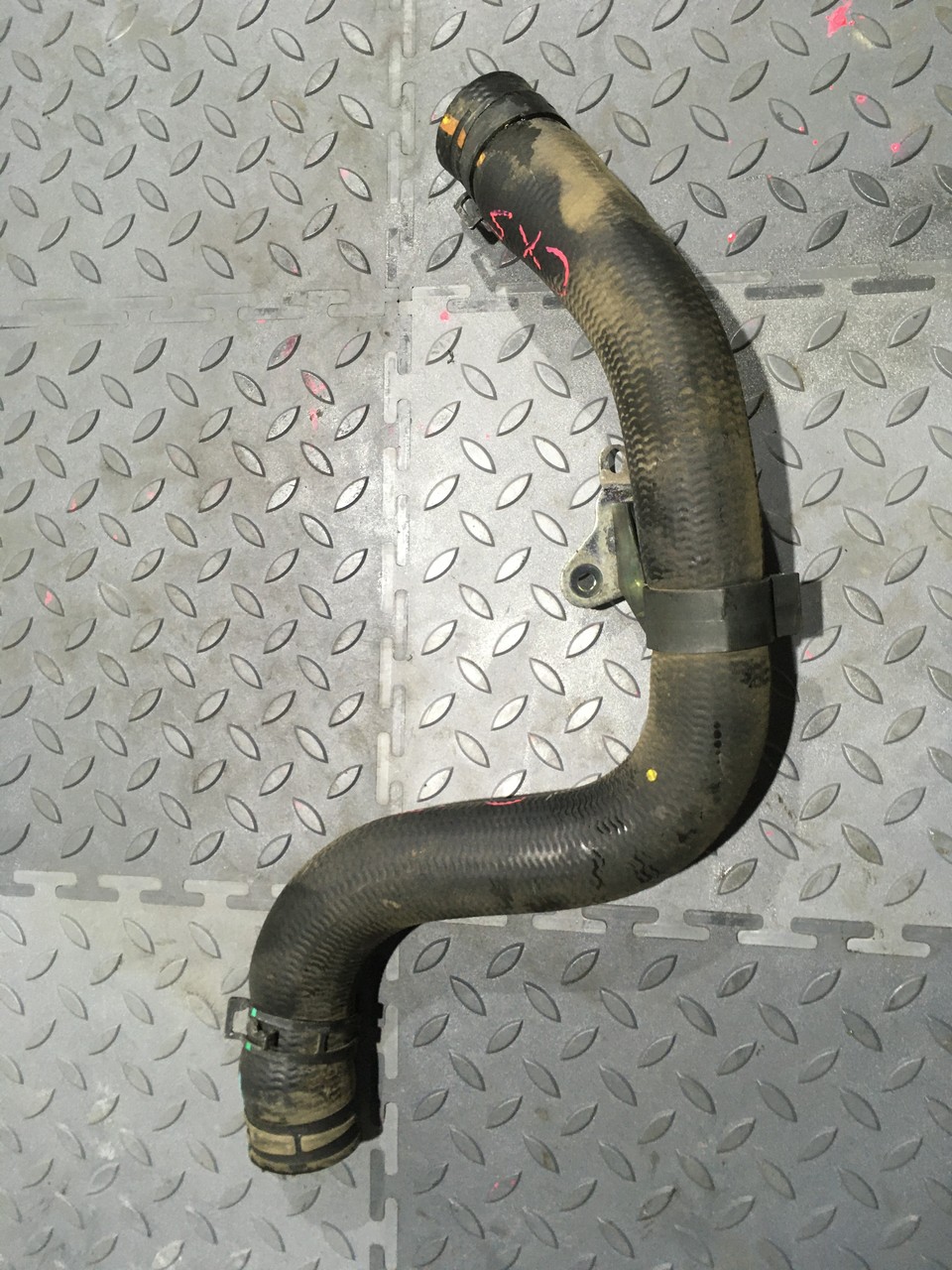 Патрубок системы охлаждения Mazda CX-5 II