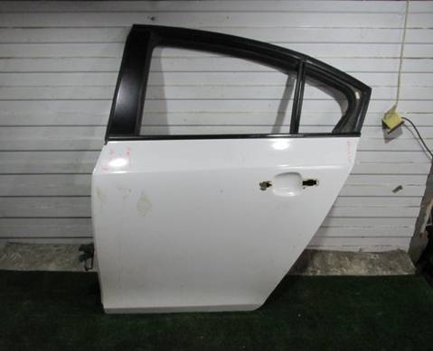 95987763 Дверь задняя левая для Chevrolet Cruze I (с 2009 по 2015)