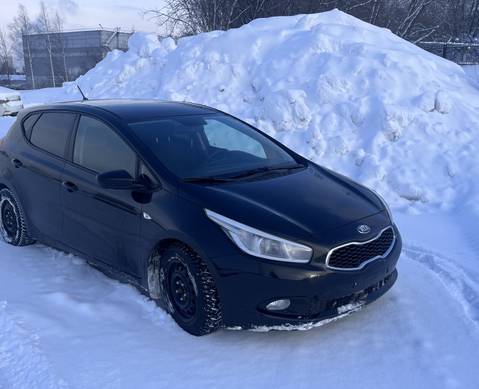 Kia Ceed II 2013 г. в разборе