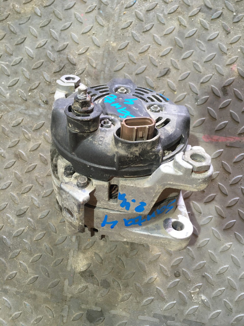 Генератор Hyundai Santa Fe IV