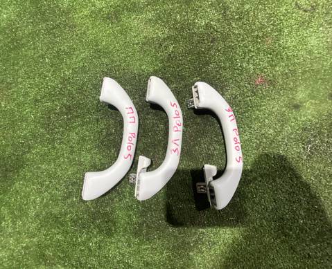 Ручка внутренняя потолочная для Volkswagen Polo V (с 2009 по 2020)