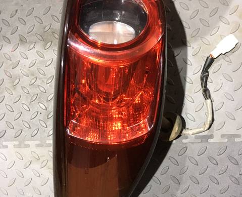 KB8M51160 Фонарь задний левый наружный для Mazda CX-5 II (с 2017)