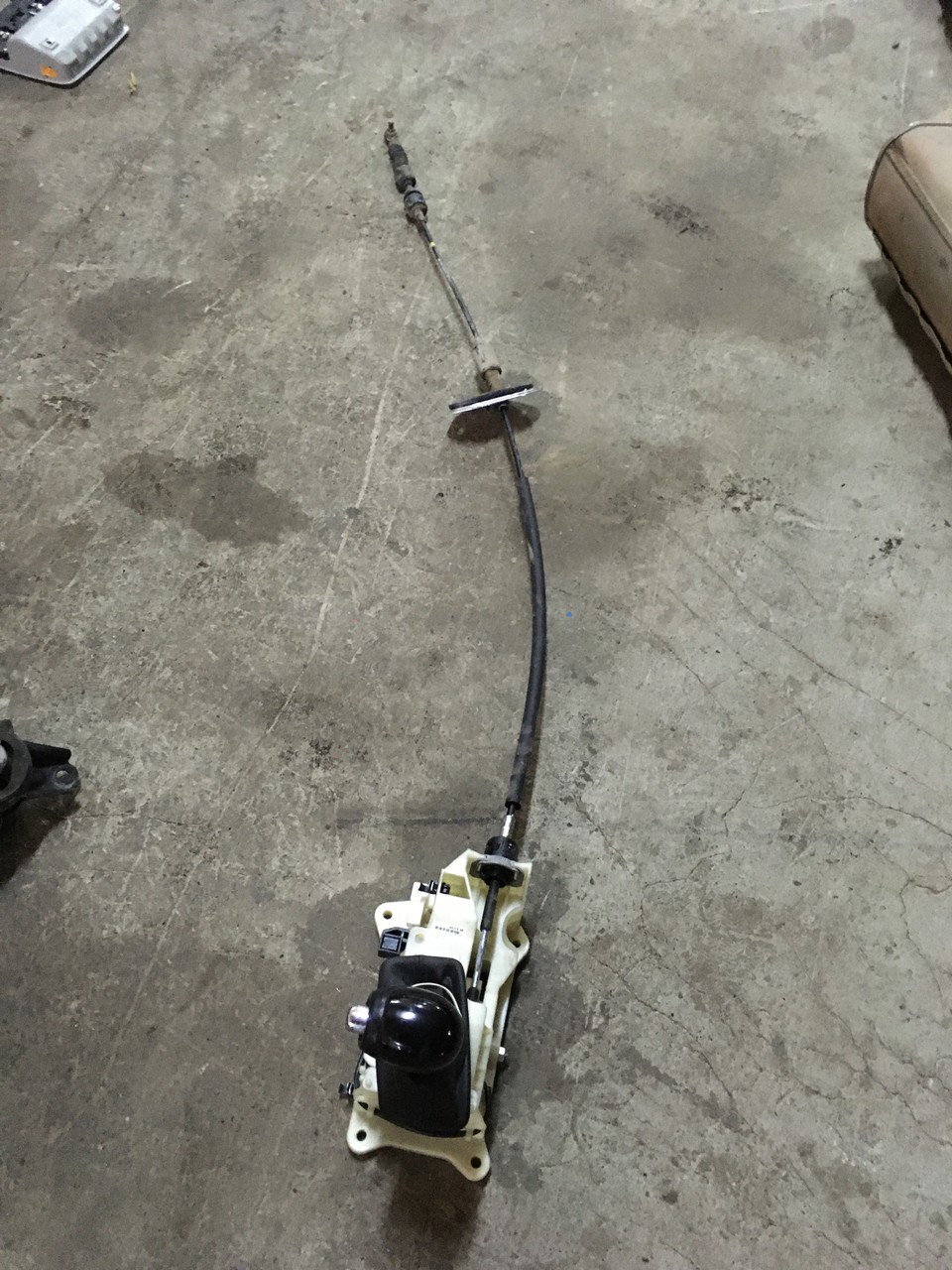 Селектор АКПП Kia Ceed II