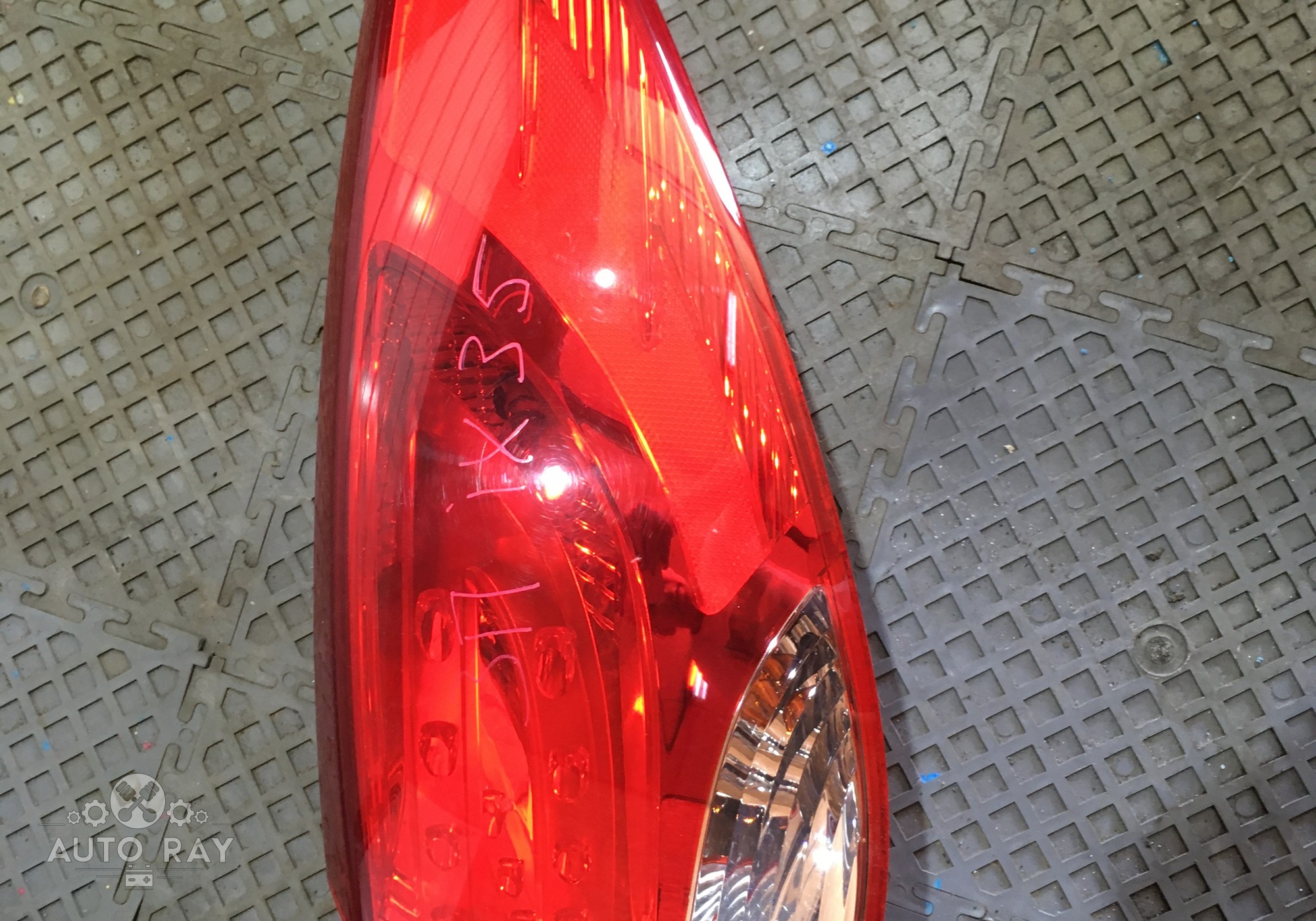 924022Y00 Фонарь задний правый наружный для Hyundai ix35 (с 2010 по 2015)