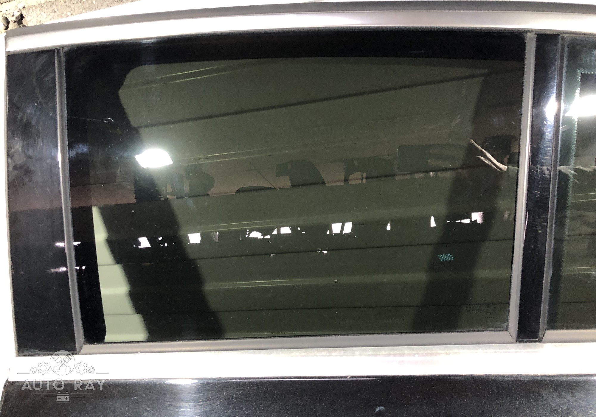 2927350310 Стекло двери заднее правое / левое для Mercedes-Benz GLE Coupe AMG C292 (с 2015 по 2019)