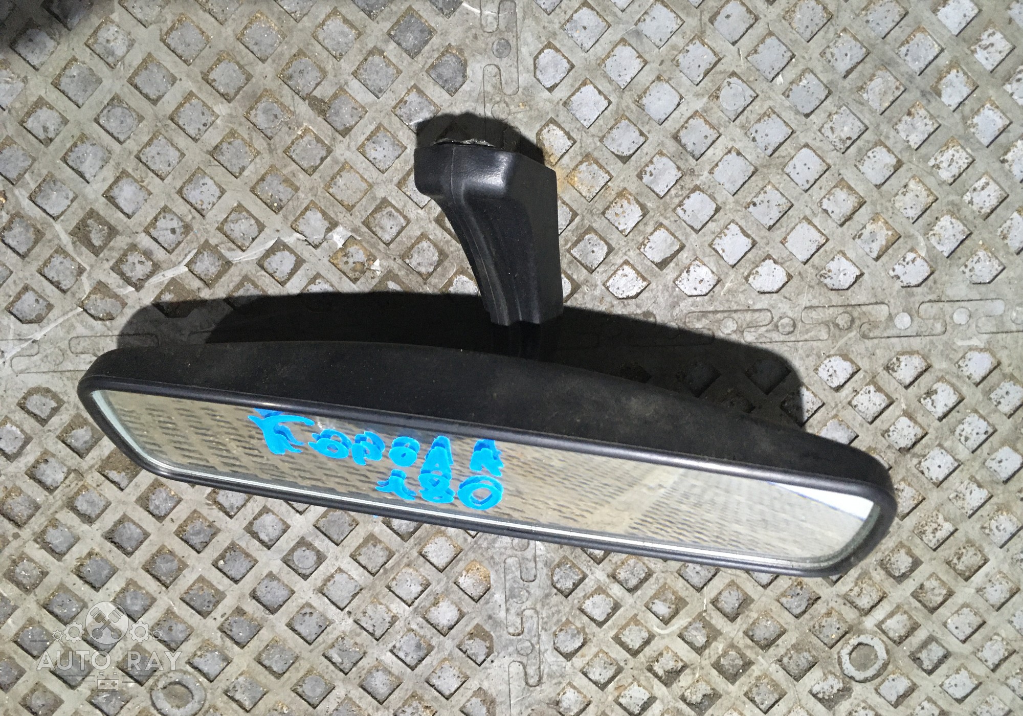 8781006041 Зеркало заднего вида салонное для Toyota Corolla E160/E170/E180 (с 2012)