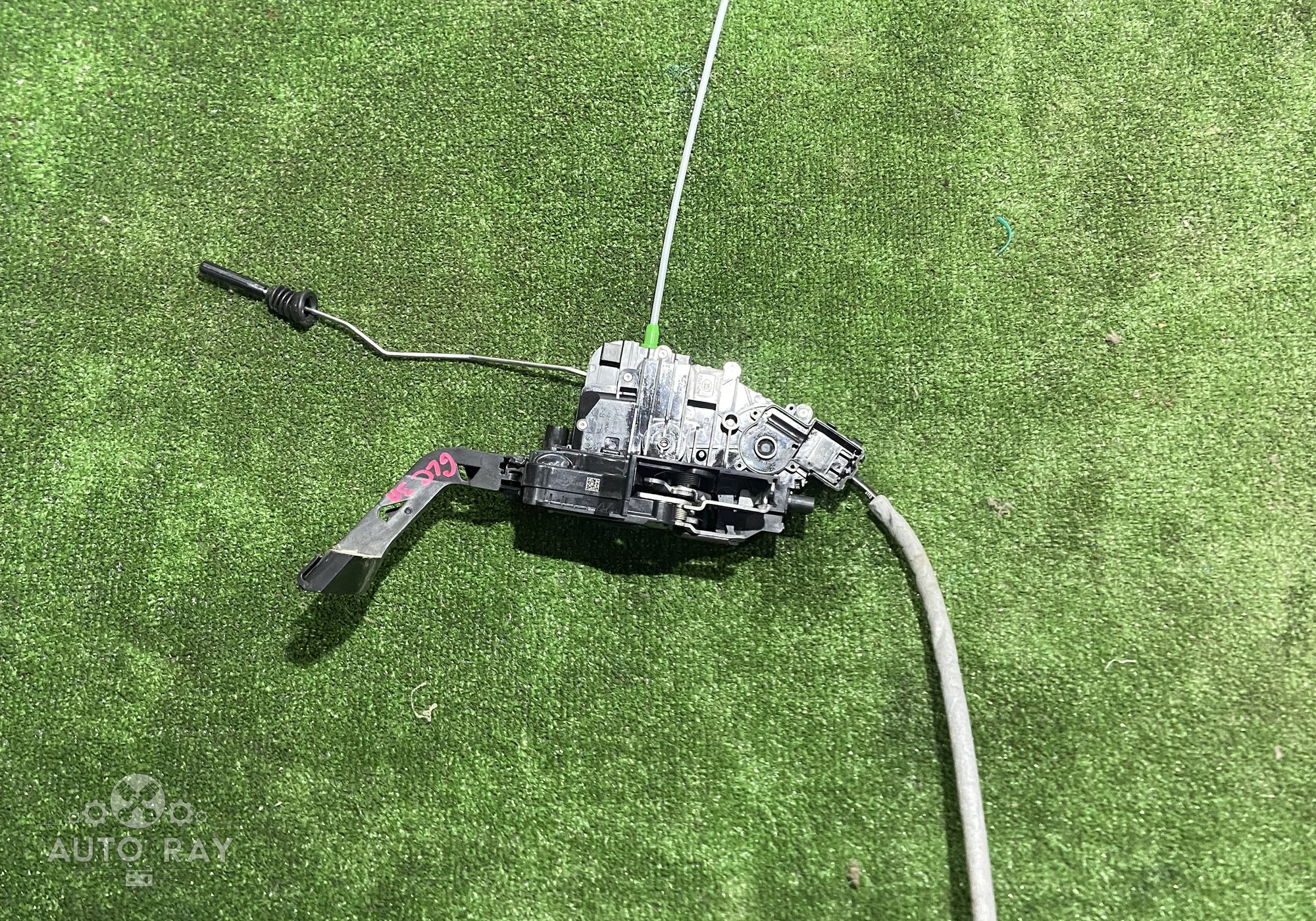 A0997304400 Замок двери задний правый для Mercedes-Benz GLE W166 (с 2015 по 2018)