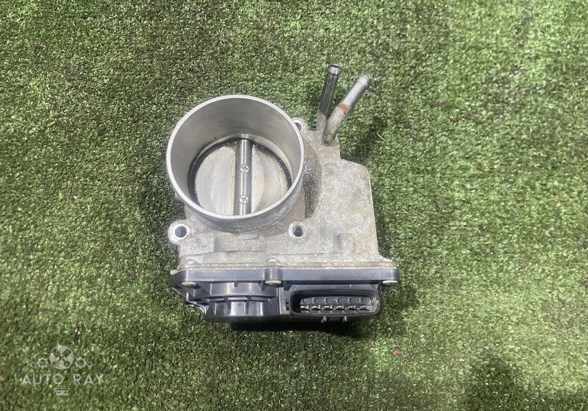 351002E000 Заслонка дроссельная