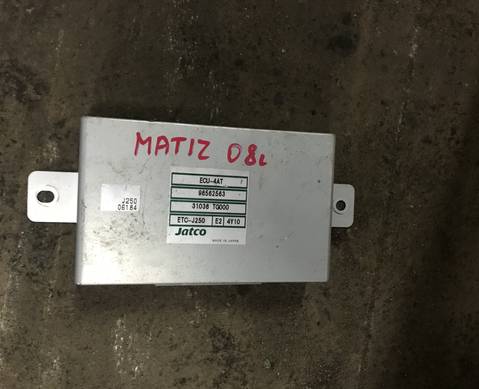 96562563 Блок управления АКПП для Daewoo Matiz (с 1998)