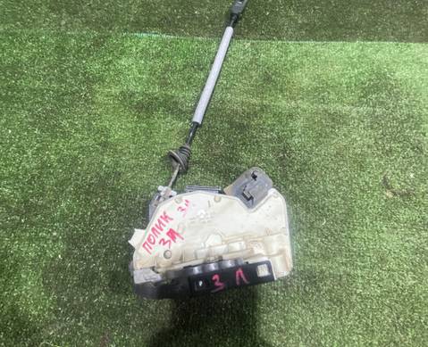 6RF839015 Замок двери задний левый для Volkswagen Polo V (с 2009 по 2020)