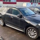 Mercedes-Benz M-class W166 2015 г. в разборе