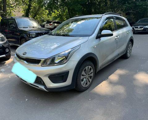 Kia Rio X-Line 2020 г. в разборе