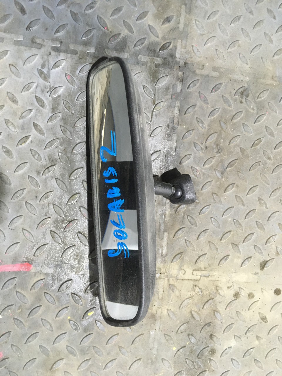 Зеркало заднего вида салонное Kia Rio X-Line