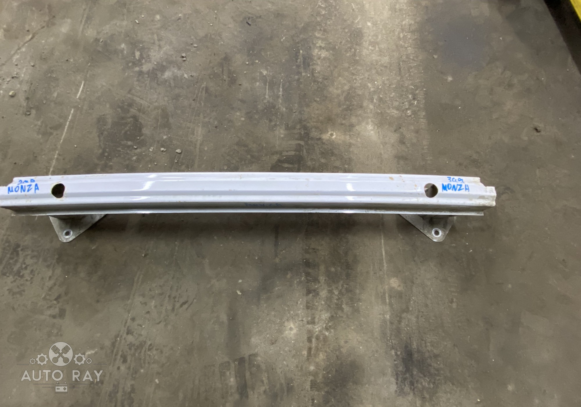 Усилитель заднего бампера для Chevrolet Monza II (с 2019)