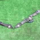 5257533130 Кронштейн заднего бампера правый для Toyota Camry XV70 (с 2017)