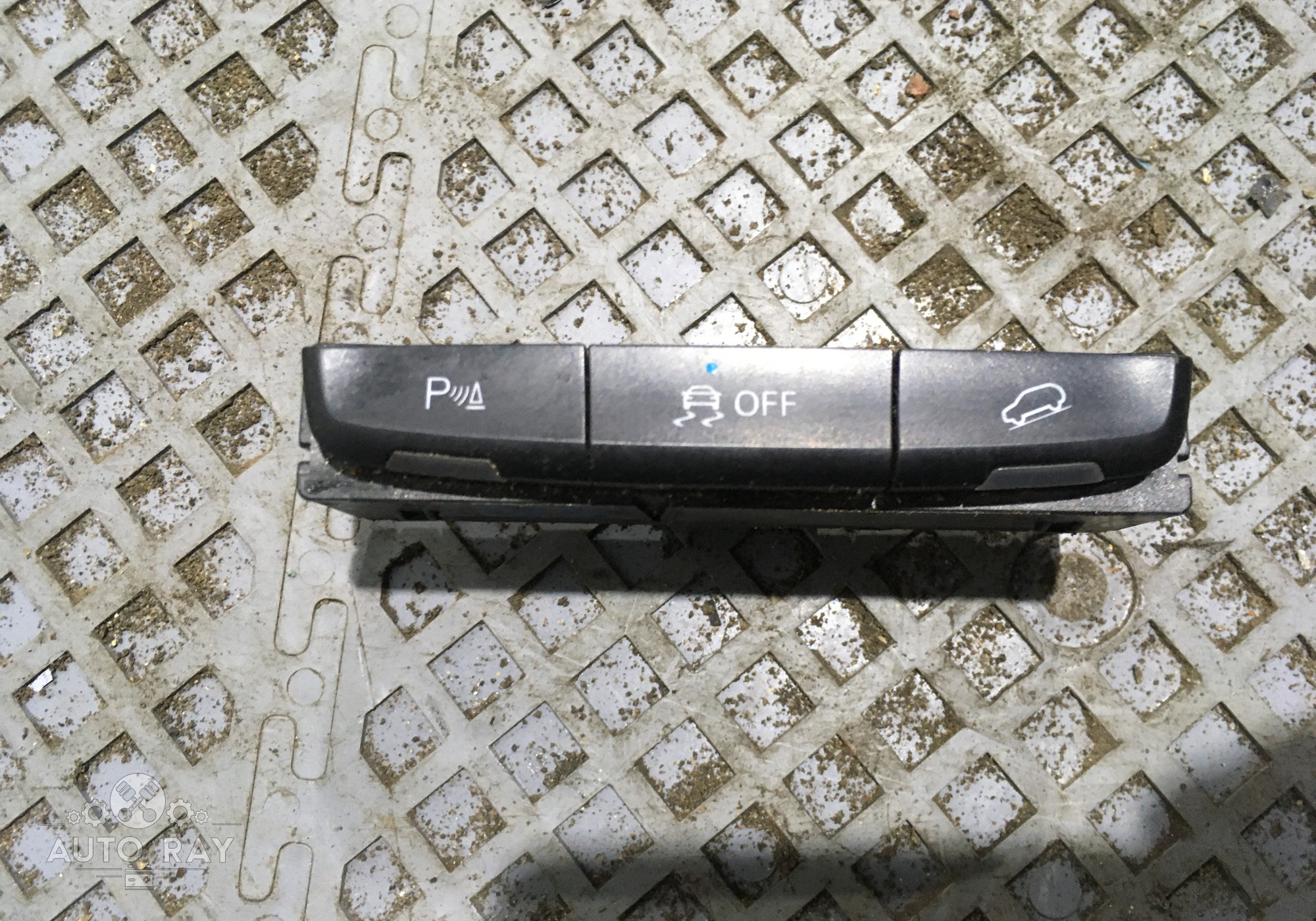 8R0959673C Кнопки разные / блок кнопок для Audi Q5 8R (с 2008 по 2017)