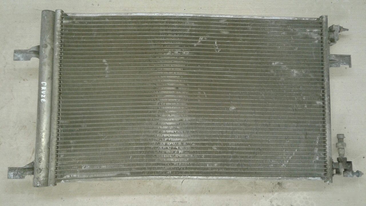 Радиатор кондиционера Opel Zafira C