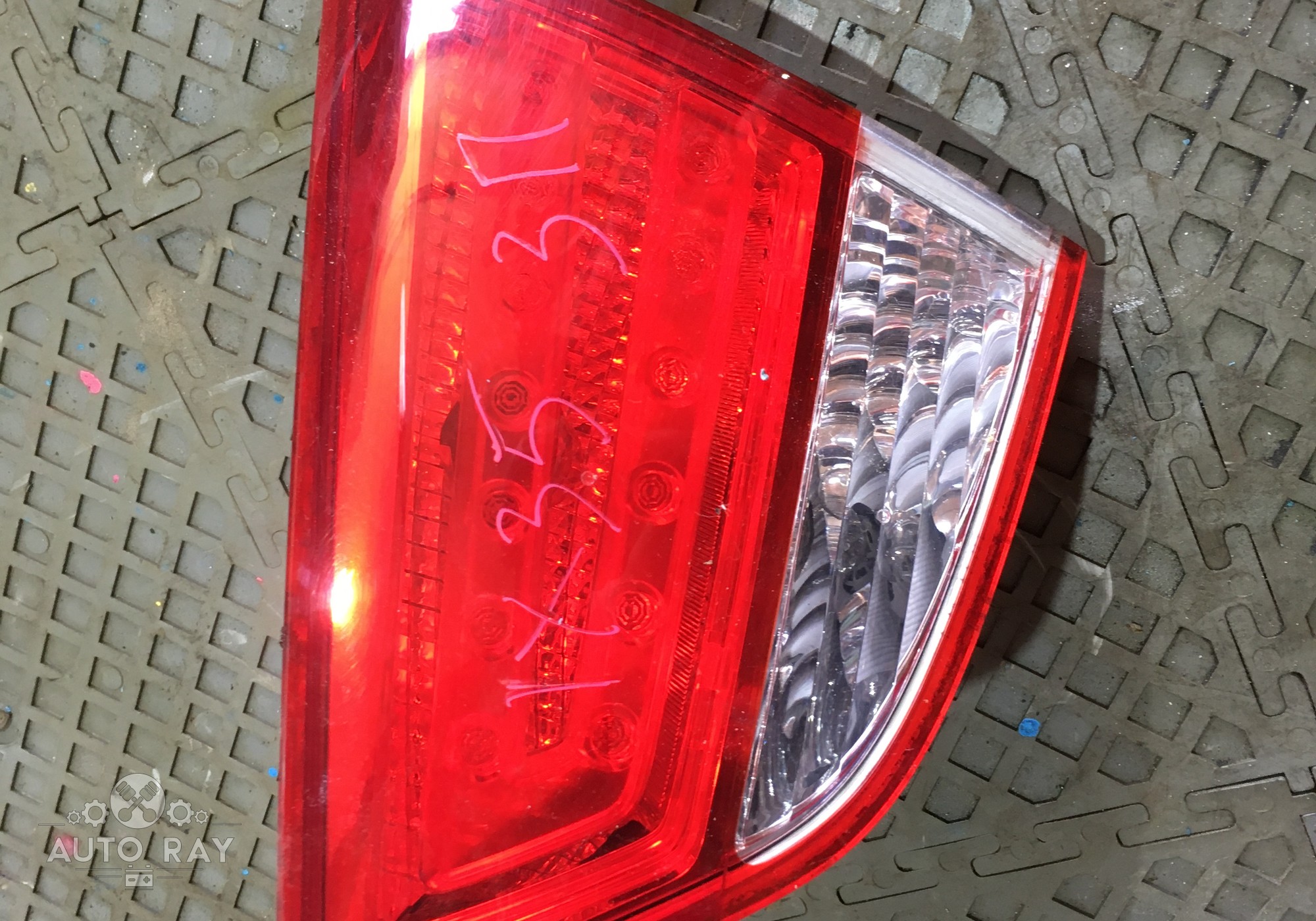 924062Y00 Фонарь задний правый внутренний для Hyundai ix35 (с 2010 по 2015)