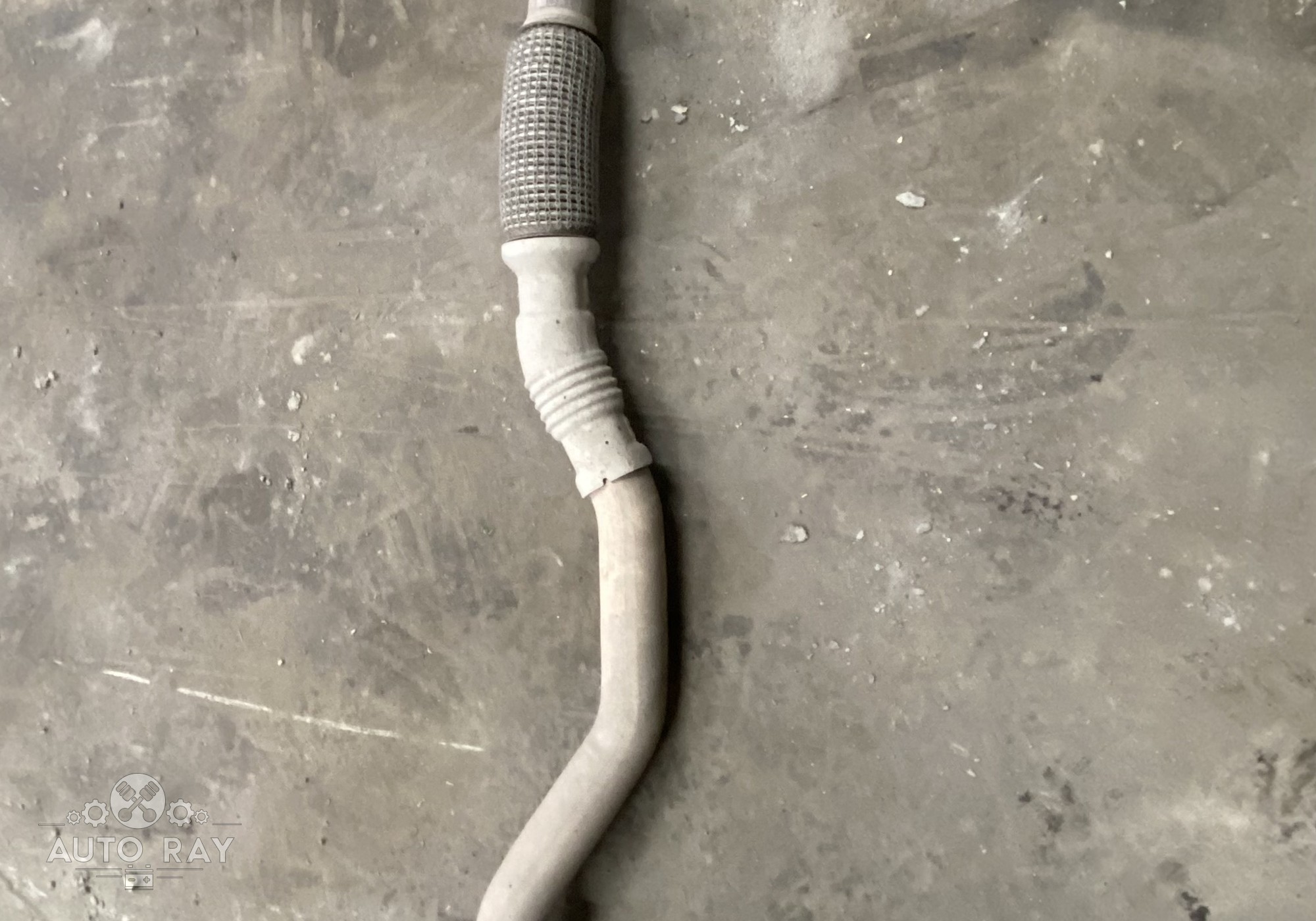 Приемная труба глушителя для Chevrolet Monza II (с 2019)