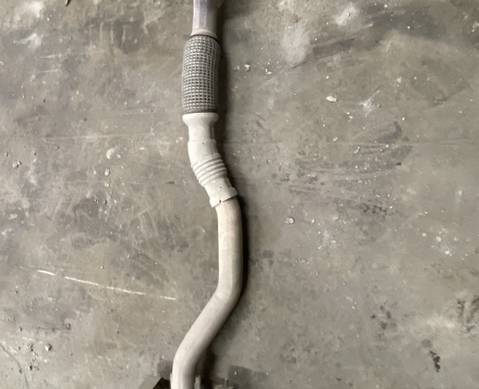 Приемная труба глушителя для Chevrolet Monza II (с 2019)