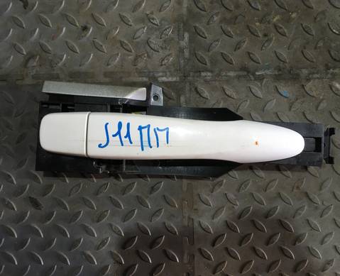 806104EA0A Ручка двери наружная передняя правая для Nissan Qashqai J11 (с 2013 по 2022)