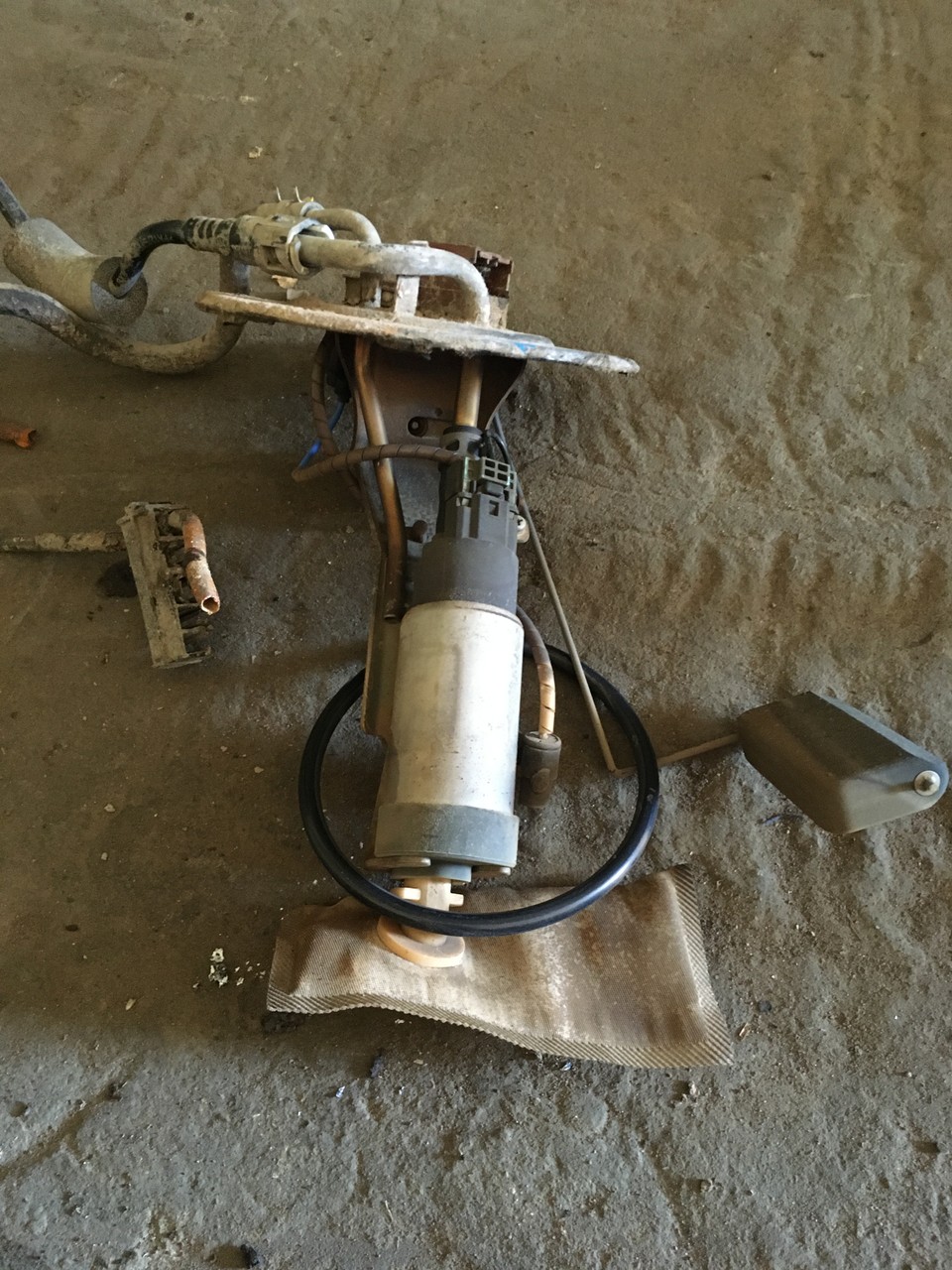 Насос топливный Honda CR-V I