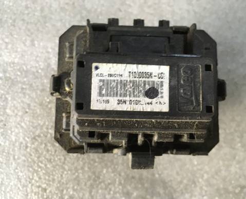 6441AA Резистор отопителя для Citroen