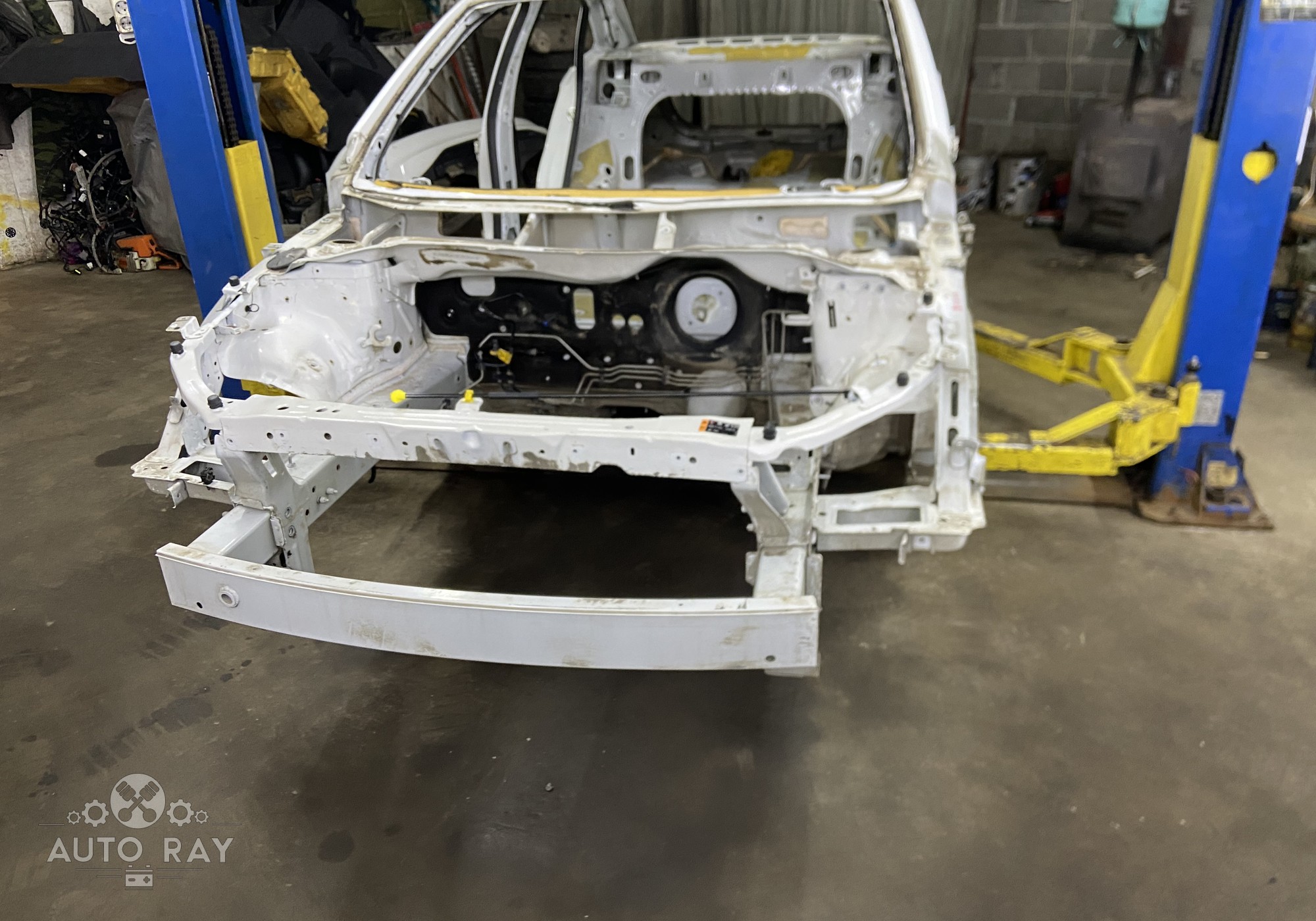 Передняя часть кузова / панель / лонжерон Monza для Chevrolet Monza II (с 2019)