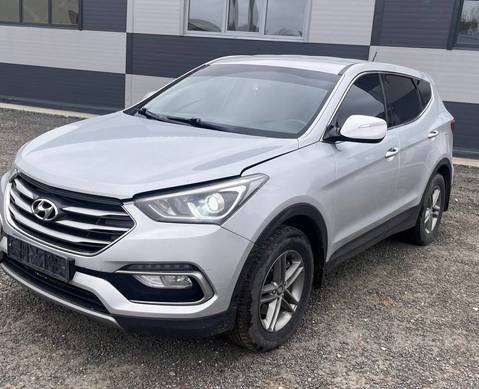 Hyundai Santa Fe III 2015 г. в разборе