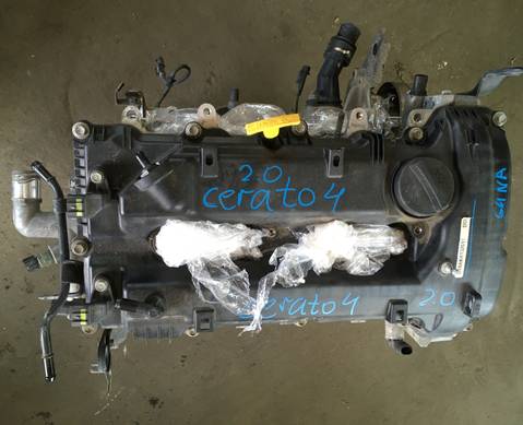 1D0712EU00 Двигатель в сборе / G4NA для Kia Cerato IV (с 2018)