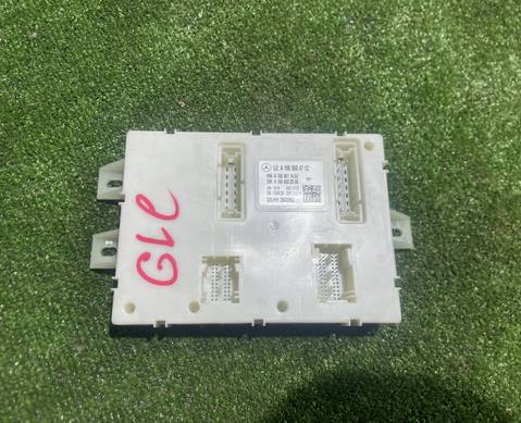 A1669004712 Блок комфорта / Блок SAM для Mercedes-Benz GLE W166 (с 2015 по 2018)