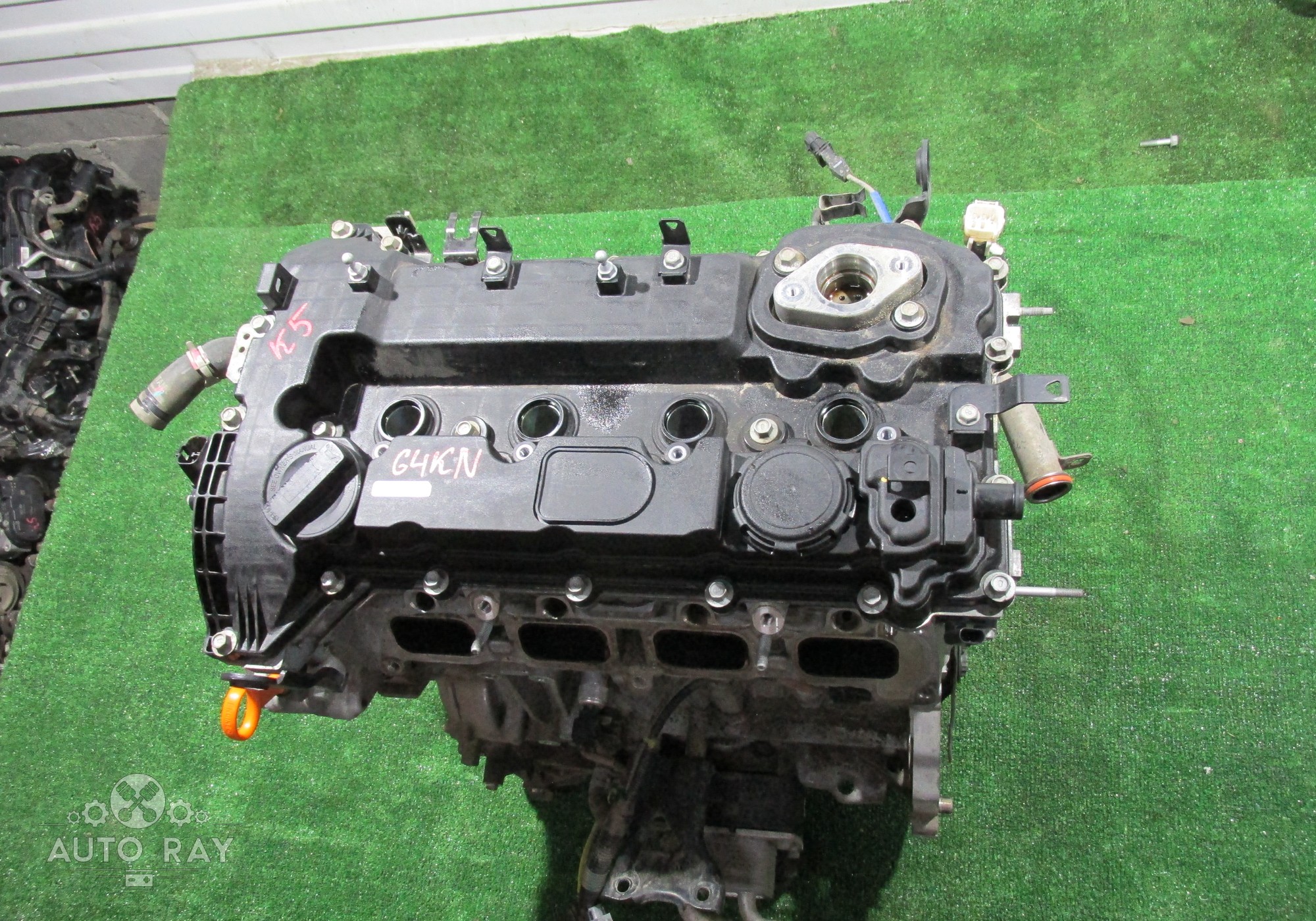 1S5112SH00 Двигатель в сборе для Kia K5 III (с 2020)
