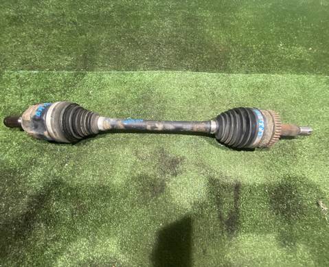 495002Y210 Полуось (привод) передний левый в сборе для Hyundai ix35 (с 2010 по 2015)