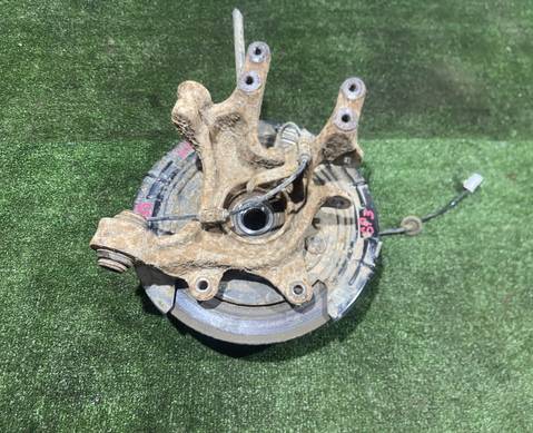 527203W100 Кулак поворотный задний правый со ступицей для Kia Sportage III (с 2010 по 2016)