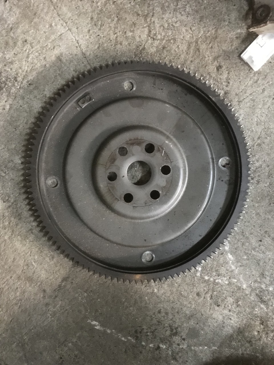 Маховик двигателя Mazda CX-7