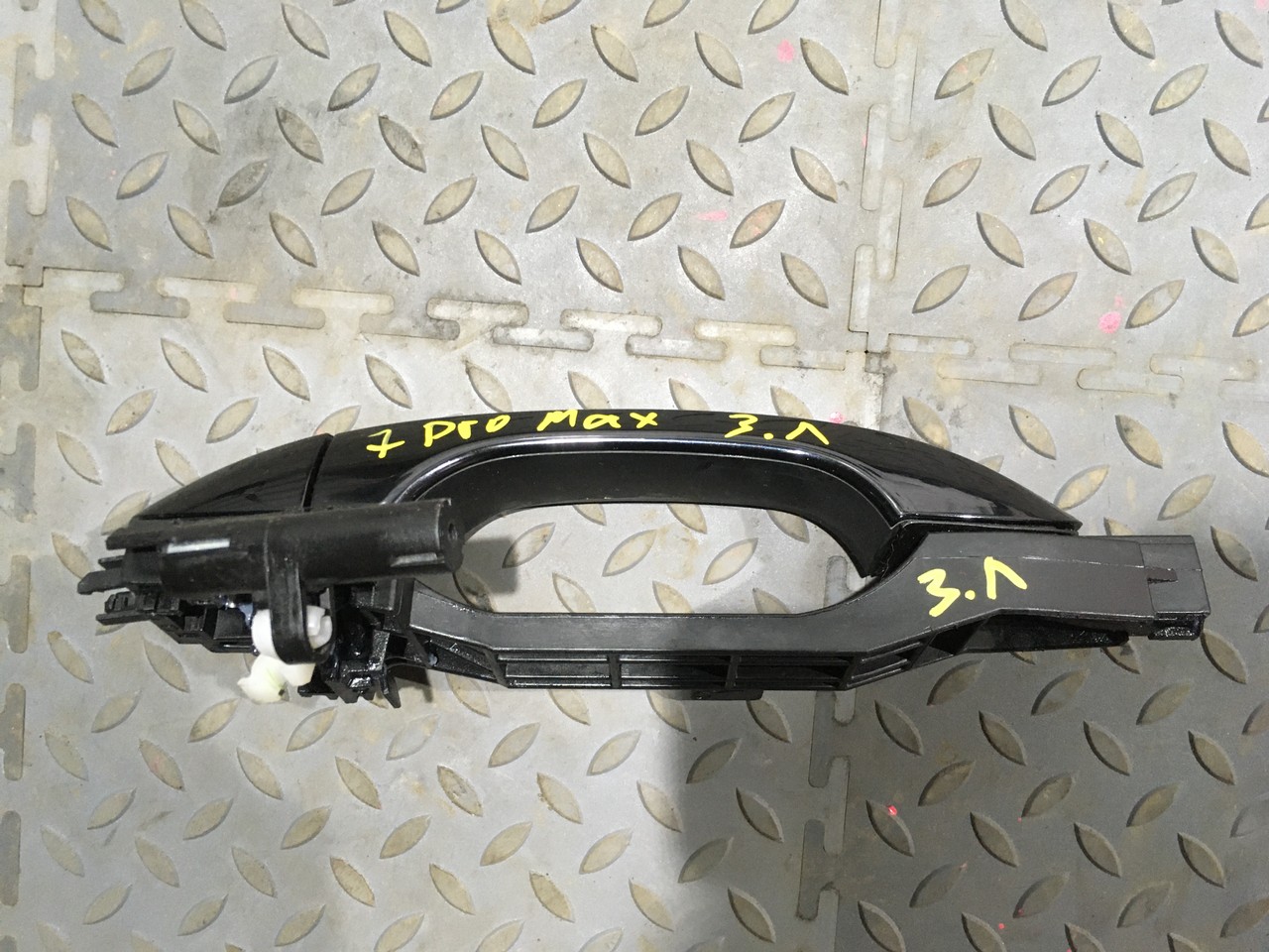 Ручка двери наружная задняя правая / левая Chery Tiggo 7 Pro Max