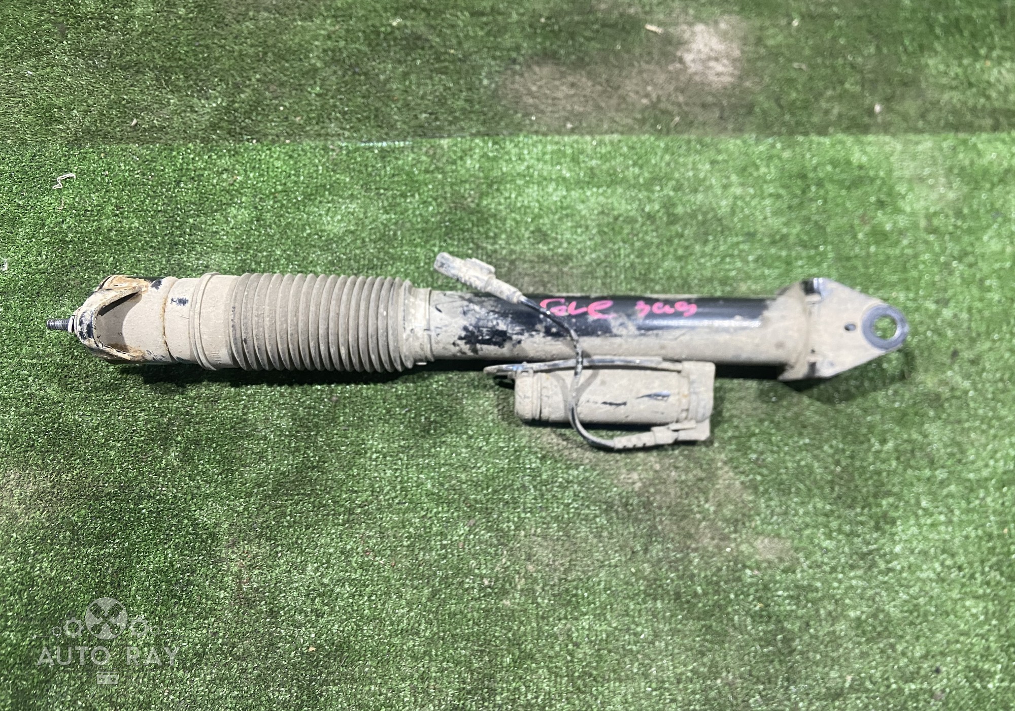 A1663261300 Амортизатор задний для Mercedes-Benz GLE W166 (с 2015 по 2018)