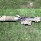 A1663261300 Амортизатор задний для Mercedes-Benz GLE W166 (с 2015 по 2018)