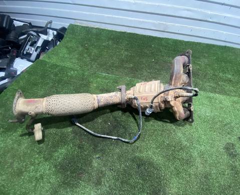 Коллектор выпускной для Kia Sportage III (с 2010 по 2016)