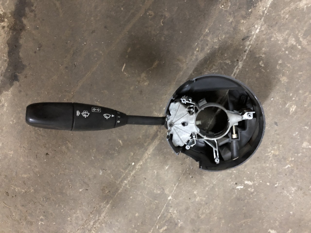 Переключатель подрулевой поворотников Mercedes-Benz S-class W220