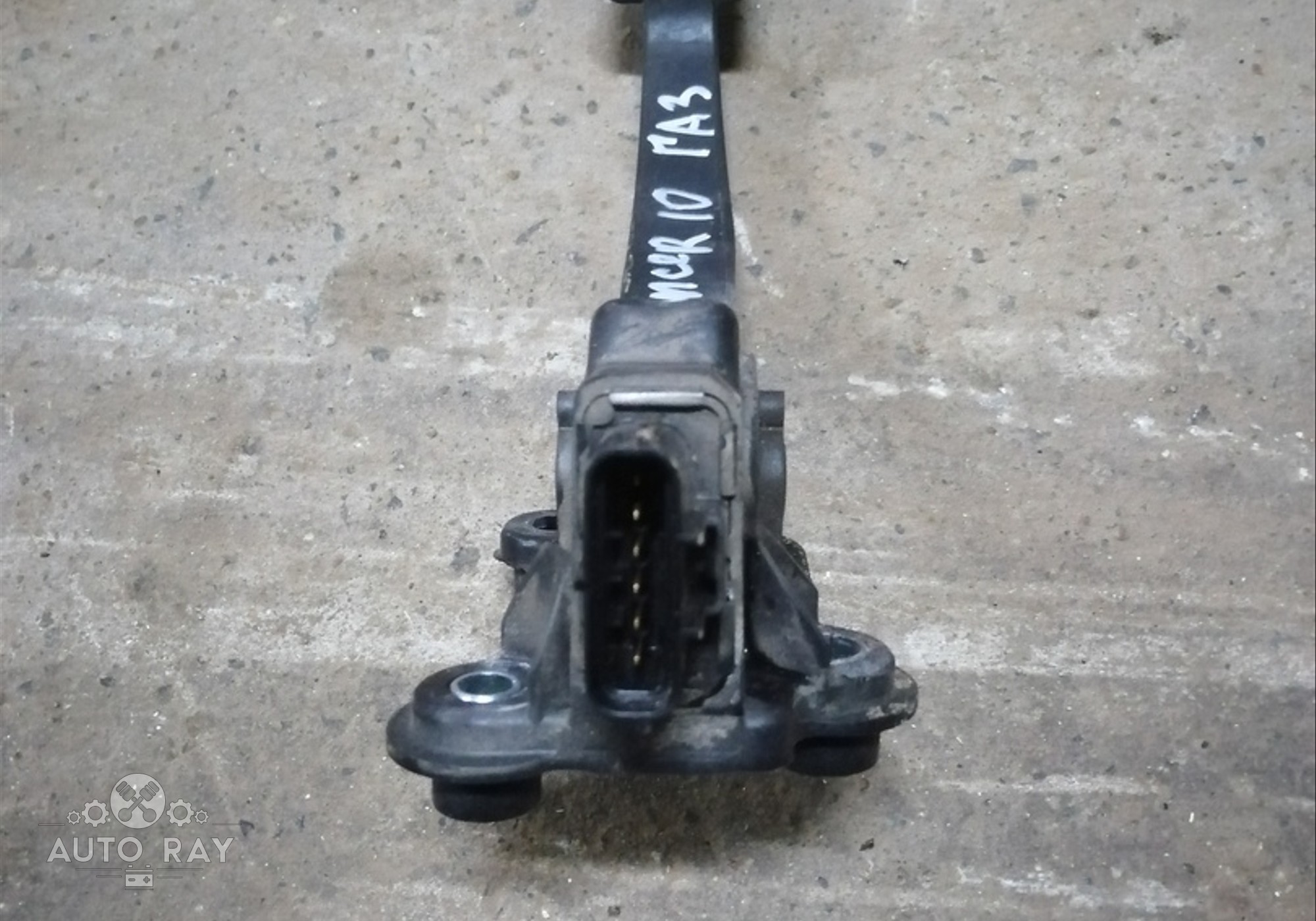 MN101544 Педаль акселератора для Mitsubishi Outlander II (с 2005 по 2013)