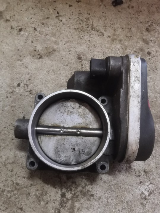 Заслонка дроссельная Land Rover Range Rover III