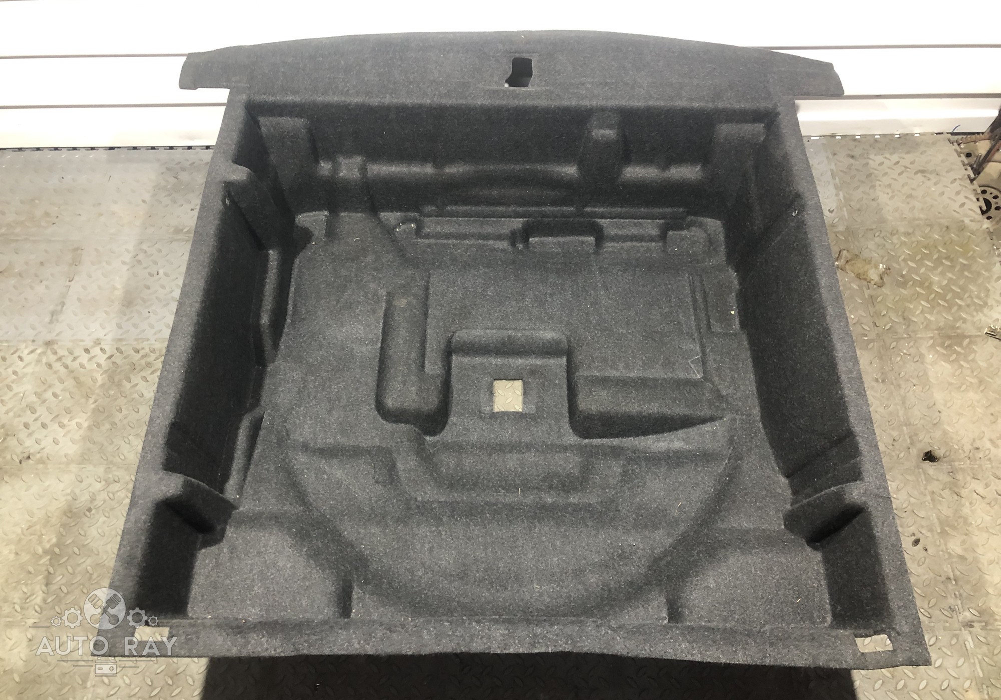 A2926840400 Обшивка багажника для Mercedes-Benz GLE Coupe AMG C292 (с 2015 по 2019)